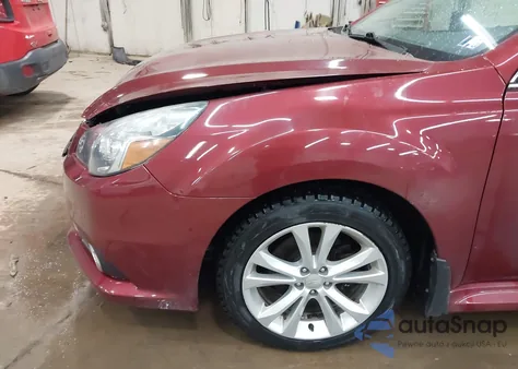 2014 Subaru Legacy 2.5I Premium z USA, uszkodzony, nr VIN 4S3BMCD62E3027042